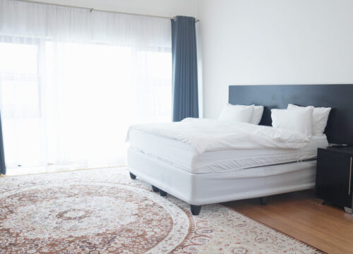 Master King Room
